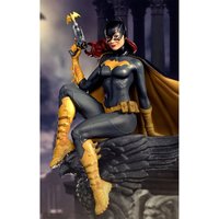 Iron Studios Batgirl Deluxe DC Comics Series 7 Art Scale 1/10 Collectible Statue (26cm)
Iron Studios Batgirl Deluxe DC Comics Series 7 Art Scale 1/10 Collectible Statue (26cm)
