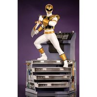 Iron Studios White Ranger BDS Mighty Morphin Power Rangers Art Scale 1/10 Collectible Statue (22cm)
Iron Studios White Ranger BDS Mighty Morphin Power Rangers Art Scale 1/10 Collectible Statue (22cm)