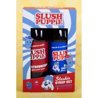 Slush Puppie Original 2 Pack Syrup Set - Blueberry & Strawberry
Slush Puppie Original 2 Pack Syrup Set - Blueberry & Strawberry