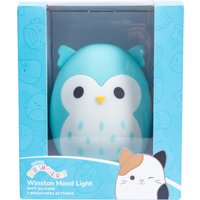 Squishmallows Mood Light - Winston the Owl
Squishmallows Mood Light - Winston the Owl
