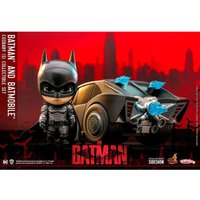 Hot-Toys-Cosbaby-S-The Batman Batman & Batmobile
Hot-Toys-Cosbaby-S-The Batman Batman & Batmobile