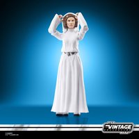 Hasbro Star Wars The Vintage Collection Leia Organa, Star Wars: A New Hope Action Figure (3.75”)
Hasbro Star Wars The Vintage Collection Leia Organa, Star Wars: A New Hope Action Figure (3.75”)