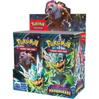 Pokemon TCG: Scarlet and Violet 6 Twilight Masquerade Booster Packs CDU (36 Packs)
Pokemon TCG: Scarlet and Violet 6 Twilight Masquerade Booster Packs CDU (36 Packs)