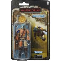 Star Wars: The Mandalorian: Black Series Credit Collection Action Figure: The Mandalorian (Tatooine)
Star Wars: The Mandalorian: Black Series Credit Collection Action Figure: The Mandalorian (Tatooine)