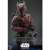 Hot Toys Star Wars Mandalorian Super Commando 1:6 Scale Collectible Statue
Hot Toys Star Wars Mandalorian Super Commando 1:6 Scale Collectible Statue