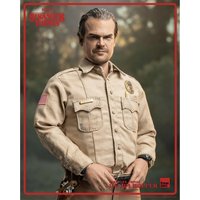 Threezero 1:6 Scale Jim Hopper Stranger Things Collectible Statue (31.8cm)
Threezero 1:6 Scale Jim Hopper Stranger Things Collectible Statue (31.8cm)