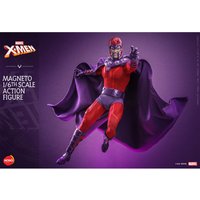 HONO Studio Marvel Classic Magneto 1:6 Scale Collectible Statue
HONO Studio Marvel Classic Magneto 1:6 Scale Collectible Statue