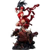 Sideshow Marvel Elektra Premium Format Collectible Figure (24 )
Sideshow Marvel Elektra Premium Format Collectible Figure (24 )