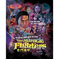 THE MIRACLE FIGHTERS (Eureka Classics) Special Edition Blu-ray
THE MIRACLE FIGHTERS (Eureka Classics) Special Edition Blu-ray