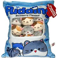 My Kawaii Cat Pillow Pudding Plush Toy
My Kawaii Cat Pillow Pudding Plush Toy