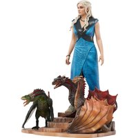 Diamond Select Game of Thrones Daenarys Targaryen Statue - 24cm
Diamond Select Game of Thrones Daenarys Targaryen Statue - 24cm