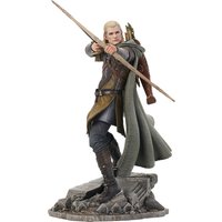 Diamond Select Lord Of The Rings Legolas Deluxe Statue - 25cm
Diamond Select Lord Of The Rings Legolas Deluxe Statue - 25cm