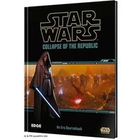 Star Wars RPG: Collapse of the Republic
Star Wars RPG: Collapse of the Republic