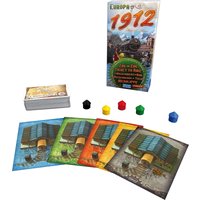 Ticket to Ride Europe 1912 Exp.
Ticket to Ride Europe 1912 Exp.