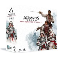 Assassin’s Creed: Brotherhood of Venice
Assassin’s Creed: Brotherhood of Venice