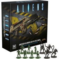 Aliens: Another Glorious Day in the Corps (2023 Edition)
Aliens: Another Glorious Day in the Corps (2023 Edition)