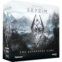 The Elder Scrolls: Skyrim - Adventure Board Game
The Elder Scrolls: Skyrim - Adventure Board Game