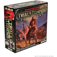 Dungeons & Dragons: Trials of Tempus Board Game - Standard Edition
Dungeons & Dragons: Trials of Tempus Board Game - Standard Edition