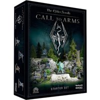 The Elder Scrolls: Call To Arms - Starter Set
The Elder Scrolls: Call To Arms - Starter Set