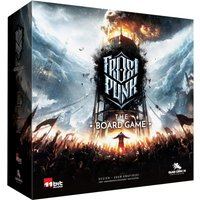 Frostpunk: The Board Game
Frostpunk: The Board Game