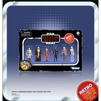 HasbroStar Wars: The Phantom Menace Retro Figures 6 Pack
HasbroStar Wars: The Phantom Menace Retro Figures 6 Pack