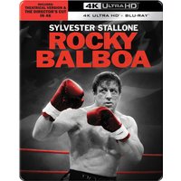 Rocky Balboa 4K Ultra HD Steelbook
Rocky Balboa 4K Ultra HD Steelbook