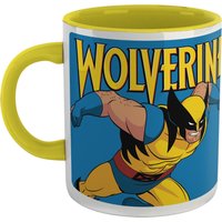 X-Men '97 Wolverine Mug - Yellow
X-Men '97 Wolverine Mug - Yellow
