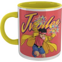 X-Men '97 Jubilee Mug - Yellow
X-Men '97 Jubilee Mug - Yellow
