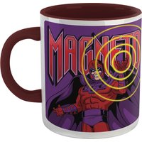 X-Men '97 Magneto Mug - Burgundy
X-Men '97 Magneto Mug - Burgundy