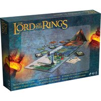 Lord Of The Rings Race To Mount Doom Board Game
Lord Of The Rings Race To Mount Doom Board Game
