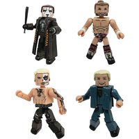 Diamond Select All Elite Wrestling Series 3 Minimates Box Set
Diamond Select All Elite Wrestling Series 3 Minimates Box Set