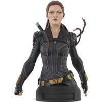 Gentle Giant Marvel Black Widow Movie 1/6 Scale Mini-Bust 15cm
Gentle Giant Marvel Black Widow Movie 1/6 Scale Mini-Bust 15cm