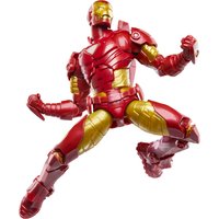 Marvel Legends Series Iron Man (Model 20) 6 Retro Comics Collectible Action Figure
Marvel Legends Series Iron Man (Model 20) 6 Retro Comics Collectible Action Figure