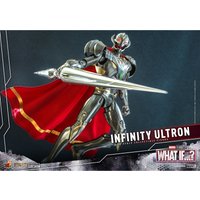 Hot Toys 1:6 Scale Marvel Infinity Ultron - What If... Collectible Statue (39cm)
Hot Toys 1:6 Scale Marvel Infinity Ultron - What If... Collectible Statue (39cm)
