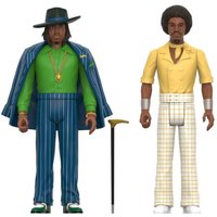 Super7 Outkast W2 ReAction Figure Set - Outkast (Aquemini)
Super7 Outkast W2 ReAction Figure Set - Outkast (Aquemini)