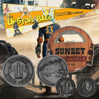 Fanattik Fallout Collectible Bundle
Fanattik Fallout Collectible Bundle