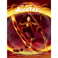 Avatar: The Last Airbender - The Art of the Animated Series Deluxe
Avatar: The Last Airbender - The Art of the Animated Series Deluxe
