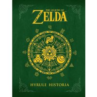 Legend of Zelda, The: Hyrule Historia
Legend of Zelda, The: Hyrule Historia