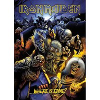 Iron Maiden: Where Is Eddie
Iron Maiden: Where Is Eddie