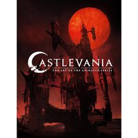 Castlevania: The Art of the Animated Series
Castlevania: The Art of the Animated Series