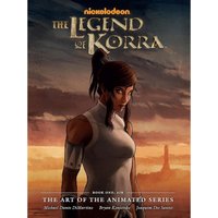 The Legend of Korra: The Art of the Animated Series Book 1: Air
The Legend of Korra: The Art of the Animated Series Book 1: Air