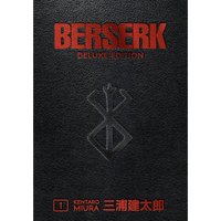 Berserk Deluxe Volume 1
Berserk Deluxe Volume 1