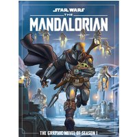 Star Wars: The Mandalorian Season One Graphic Novel
Star Wars: The Mandalorian Season One Graphic Novel