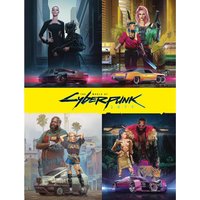 World of Cyberpunk 2077, The
World of Cyberpunk 2077, The