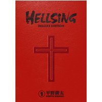 Hellsing Deluxe Volume 1
Hellsing Deluxe Volume 1