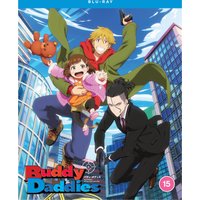 Buddy Daddies - The Complete Season
Buddy Daddies - The Complete Season
