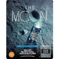 The Moon 4K Ultra HD Steelbook (includes Blu-ray)
The Moon 4K Ultra HD Steelbook (includes Blu-ray)