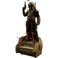 Hot Toys The Book of Boba Fett 1:4 Scale Boba Fett Deluxe Edition Statue (45cm)
Hot Toys The Book of Boba Fett 1:4 Scale Boba Fett Deluxe Edition Statue (45cm)