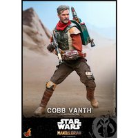 Hot Toys Star Wars The Mandalorian 1:6 Scale Cobb Vanth Statue (31cm)
Hot Toys Star Wars The Mandalorian 1:6 Scale Cobb Vanth Statue (31cm)