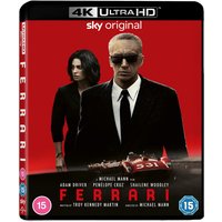 Ferrari 4K Ultra HD
Ferrari 4K Ultra HD